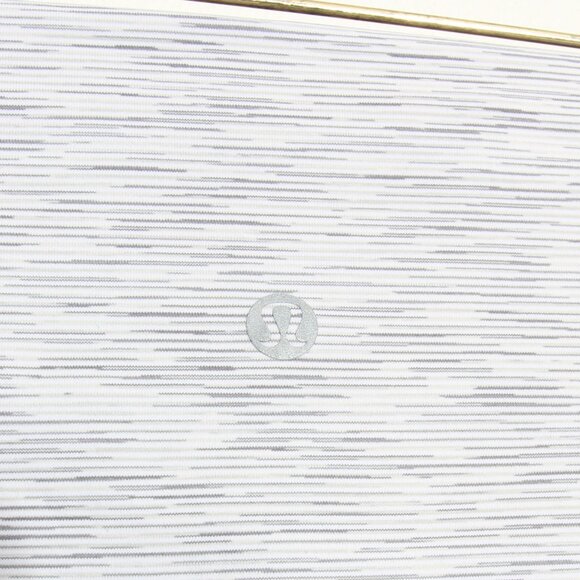 Lululemon Wunder Under Crop High-Rise *Roll Down Scallop Full-On Luxtreme 23" - Picture 7 of 14